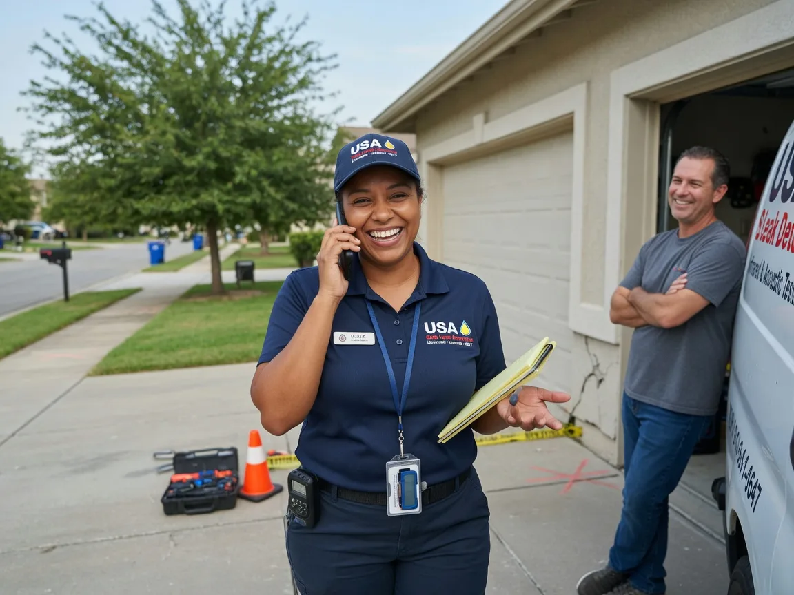 Slab Leak Repair Scottsmoor, FL FAQs